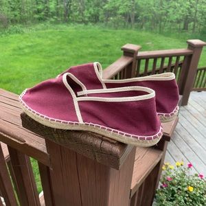 Espadrilles from Barcelona!